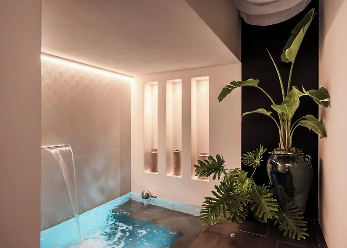 Palazzo Biancofiore, suites&rooftop Ostuni